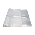 Factory Direct plastic bag supplies Supply High Quality Customized Transparent PE HDPE Plastic Packing Bag for packaging